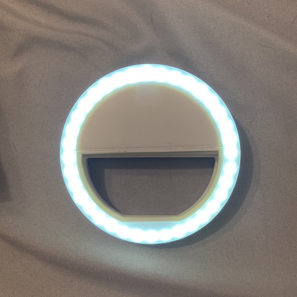 Selfie Ring Light for cellphone - Picture 2 of 5